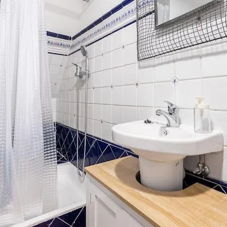 Appartement Céntrico Y Tranquilo