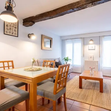 Centrico Y Tranquilo Appartement Bermeo