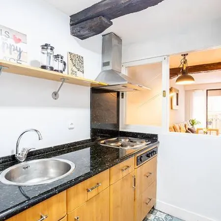 Centrico Y Tranquilo *