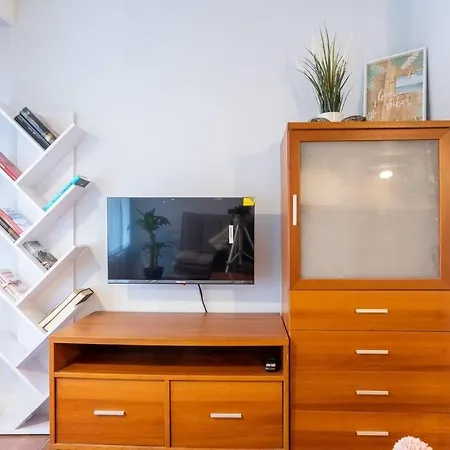 Centrico Y Tranquilo Appartement
