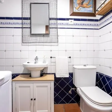 Centrico Y Tranquilo Apartmán Bermeo